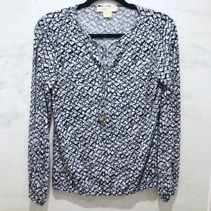 Michael Kors blouse